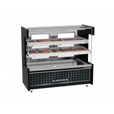 Expositor Açougue Avícola New Premium 1,50 M 1203 POLOFRIO