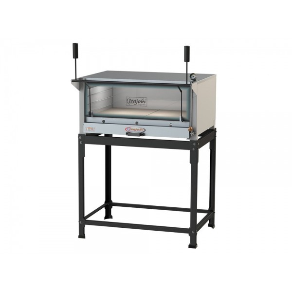 Forno Refratário Extra 80x62 ITAJOBI