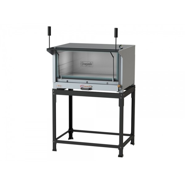 Forno Refratário Extra 80X62 COMPACTO ITAJOBI