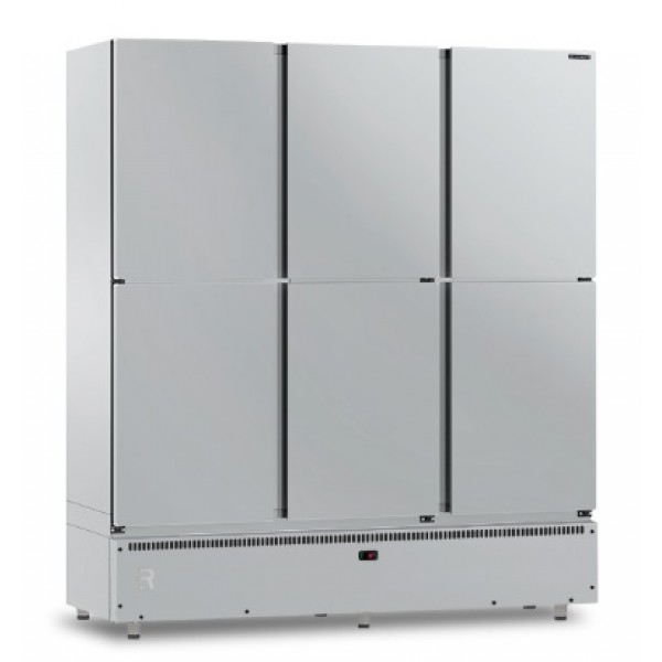 Mini Câmara 6 Portas EXTRA FRIO - MCEX6P REFRIMATE