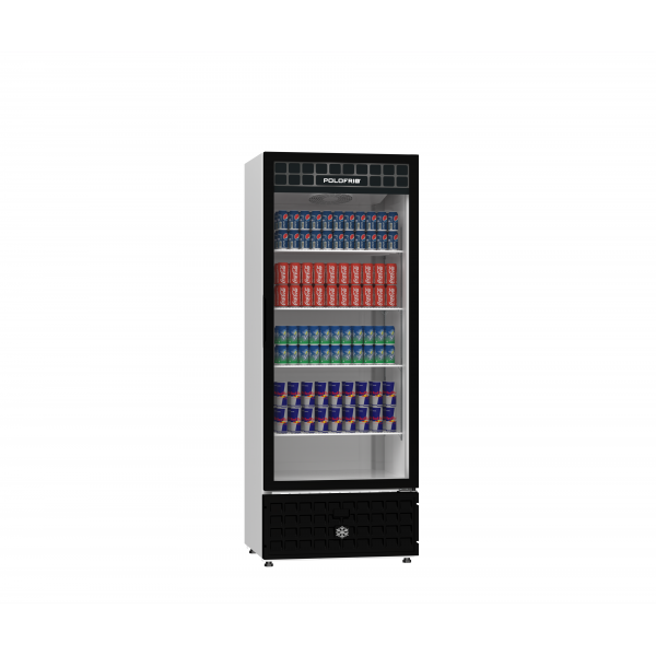 Visa Cooler Bebidas 450Lts Pista Rolbond - 2404 POLOFRIO