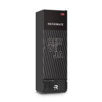Visa Cooler Cerveja 400L Porta Sólida - VCCE400PS REFRIMATE