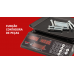 Balança Dig 3 em 1 QUICK33B Cap 6/15/33Kg, Prato inox