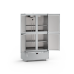 Mini Câmara 4 Portas CONGELADOS - MCCO4P REFRIMATE