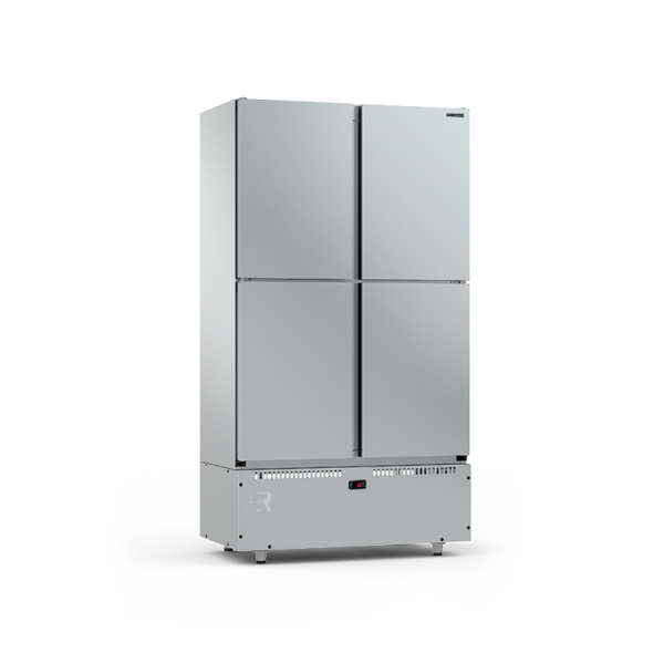 Mini Câmara 4 Portas CONGELADOS - MCCO4P REFRIMATE