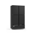 Mini Câmara 4 Portas CONGELADOS - MCCO4P REFRIMATE