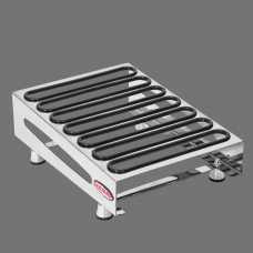Suporte em Aço Inox para Discos do Processador - BM 130