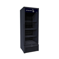 Expositor Visa Cooler 570L Porta de Vidro - EVS570VX SERAL