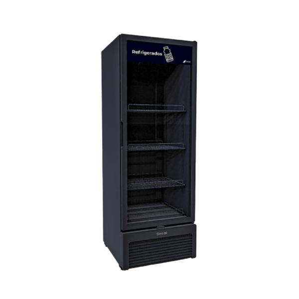 Expositor Visa Cooler 570L Porta de Vidro - EVS570VX SERAL