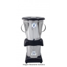 Liquidificador Baixa Rotação 6L Leve Monovolt COLOMBO