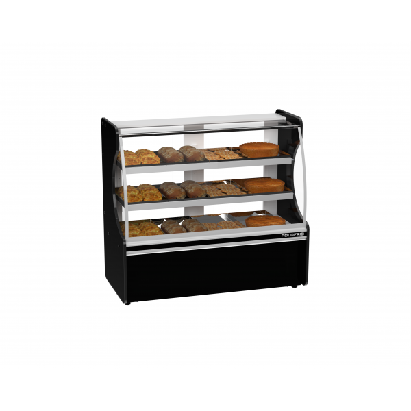 Vitrine Estufa Classic VSC 0,85 m - 5207 POLOFRIO