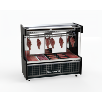 Expositor Açougue Tendal New Premium 2,00 M  1006 POLOFRIO