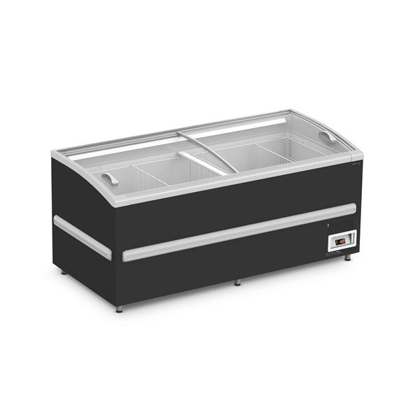 Expositor Ilha Premium Inverter 1,90 Mts - EIPRI1900 REFRIMATE