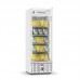Visa Cooler Congelados 570L Porta de Vidro - VCCO570PV REFRIMATE