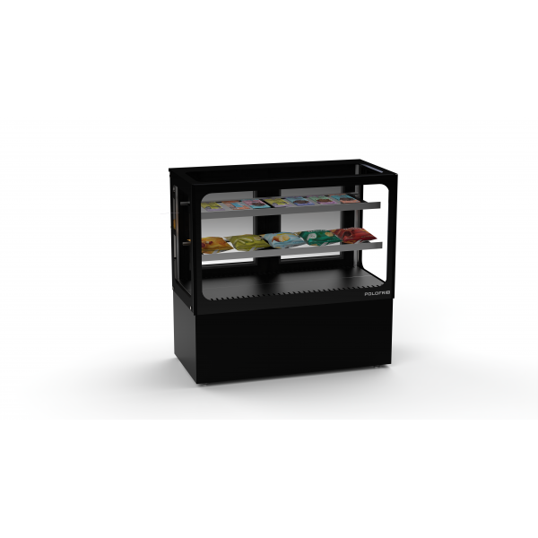 Vitrine Seca Gourmet 1,19 Mts - 6044 POLOFRIO