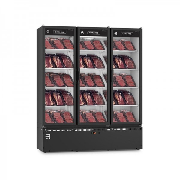 Auto Serviço Vanguard Extra Frio 3 Portas ASVEF3P REFRIMATE
